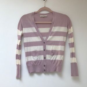 Lightweight Button down Sweater